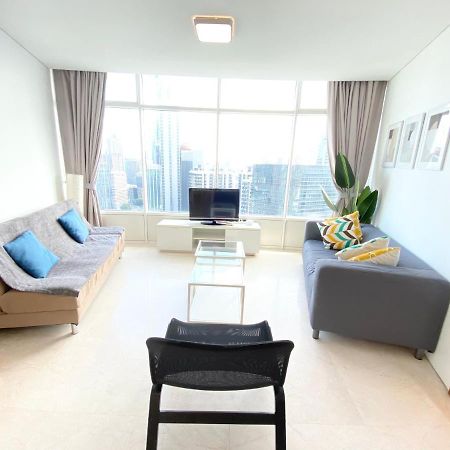 קואלה לומפור Vortex Suites Klcc By Genesis מראה חיצוני תמונה