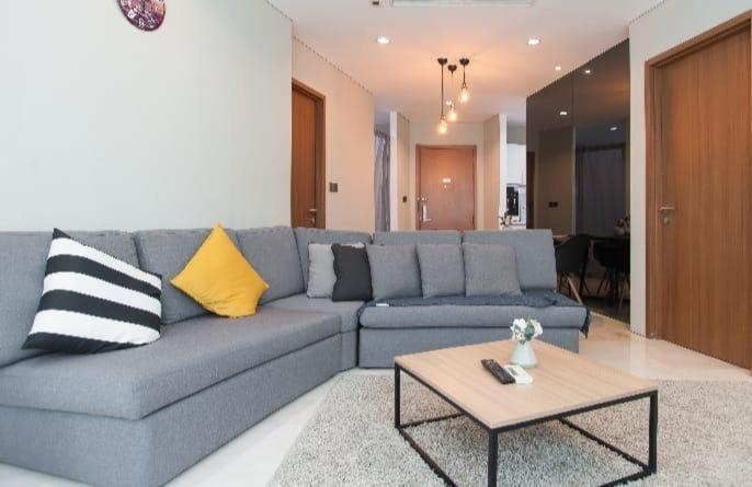 קואלה לומפור Vortex Suites Klcc By Genesis מראה חיצוני תמונה