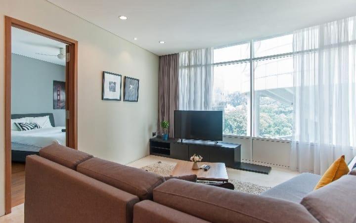קואלה לומפור Vortex Suites Klcc By Genesis מראה חיצוני תמונה