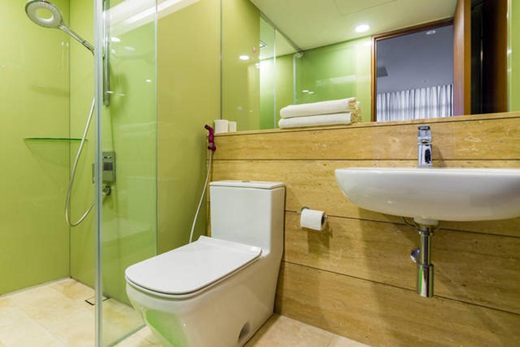 קואלה לומפור Vortex Suites Klcc By Genesis מראה חיצוני תמונה