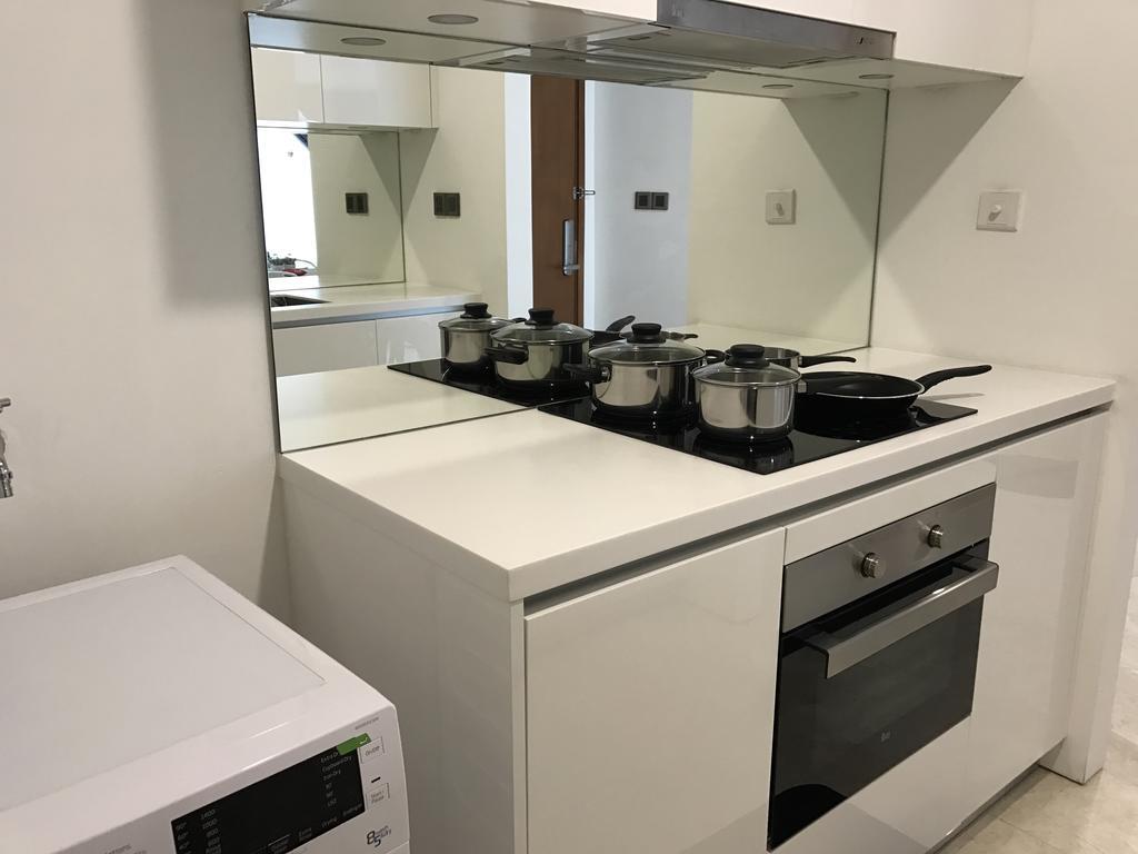 קואלה לומפור Vortex Suites Klcc By Genesis מראה חיצוני תמונה