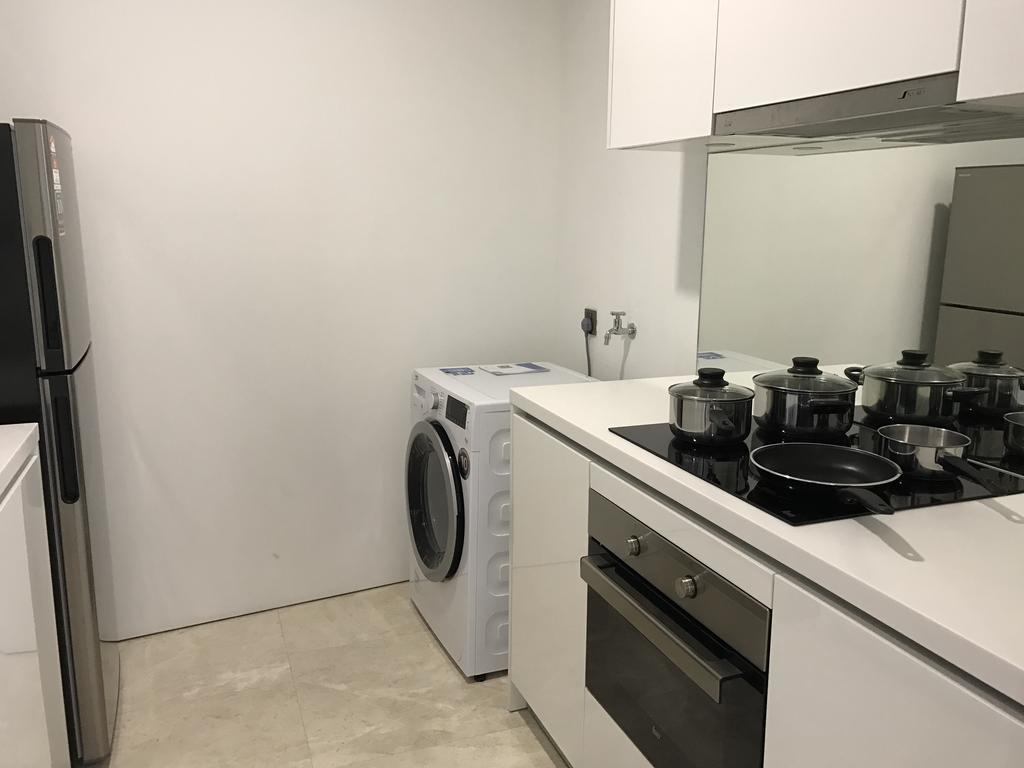 קואלה לומפור Vortex Suites Klcc By Genesis מראה חיצוני תמונה