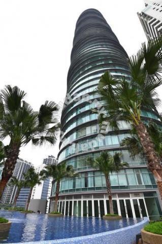קואלה לומפור Vortex Suites Klcc By Genesis מראה חיצוני תמונה