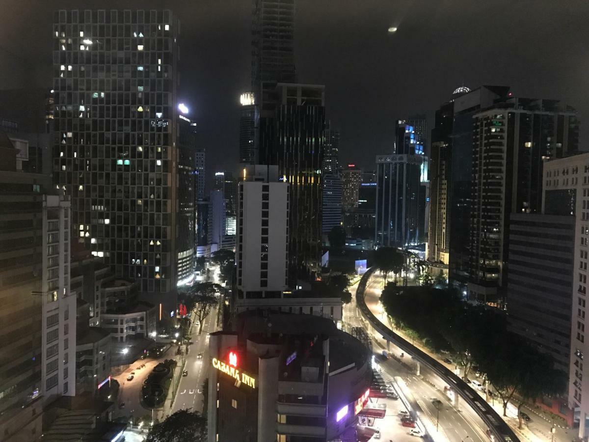קואלה לומפור Vortex Suites Klcc By Genesis מראה חיצוני תמונה