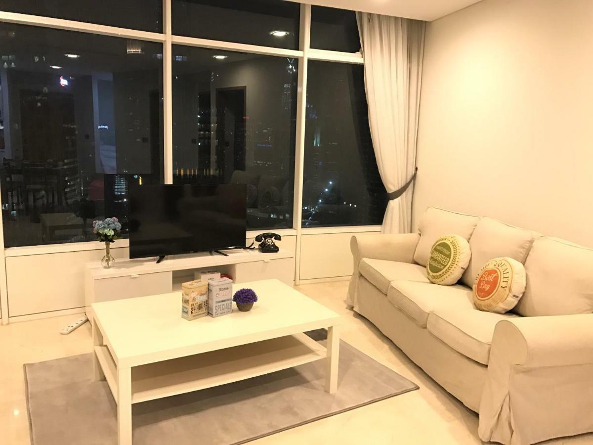 קואלה לומפור Vortex Suites Klcc By Genesis מראה חיצוני תמונה